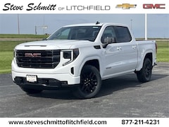 2025 GMC Sierra 1500 Elevation Truck