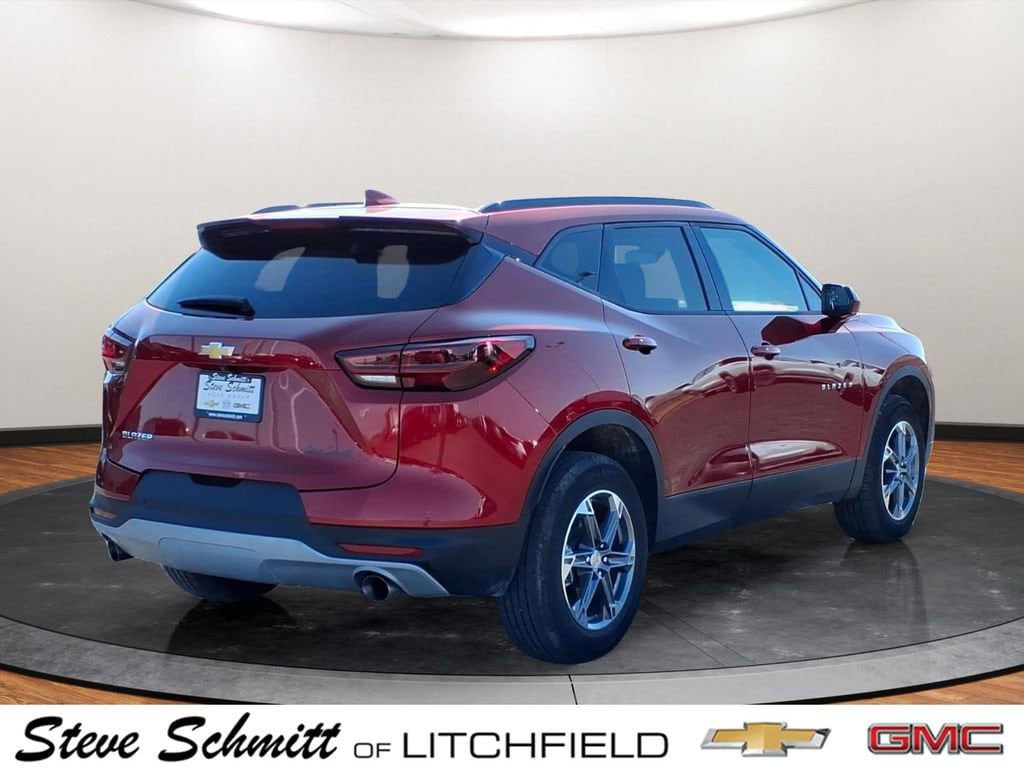 2024 Chevrolet Blazer 2LT - Photo 7