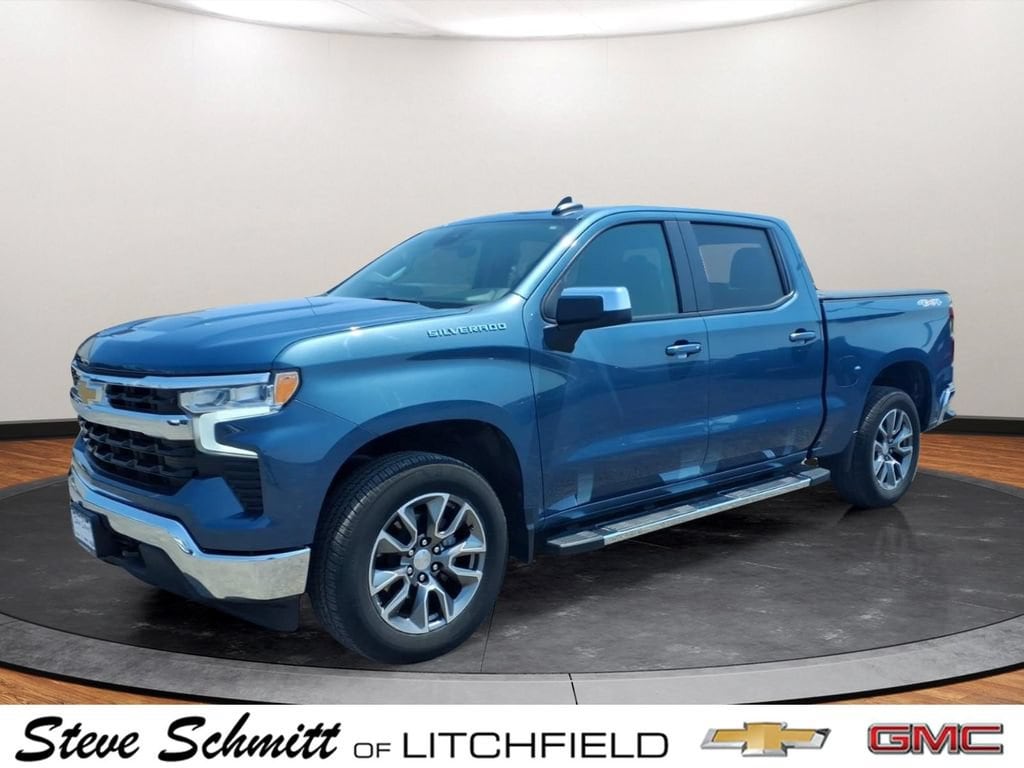 2024 Chevrolet Silverado 1500