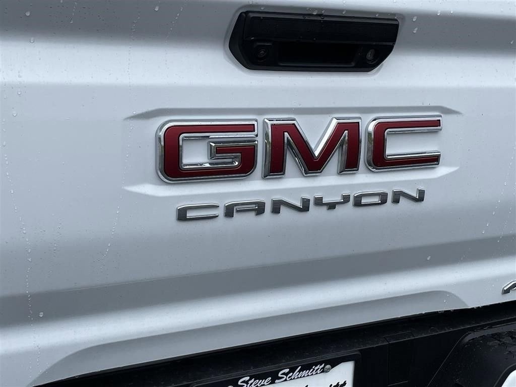 2024 GMC Canyon AT4 - Photo 31