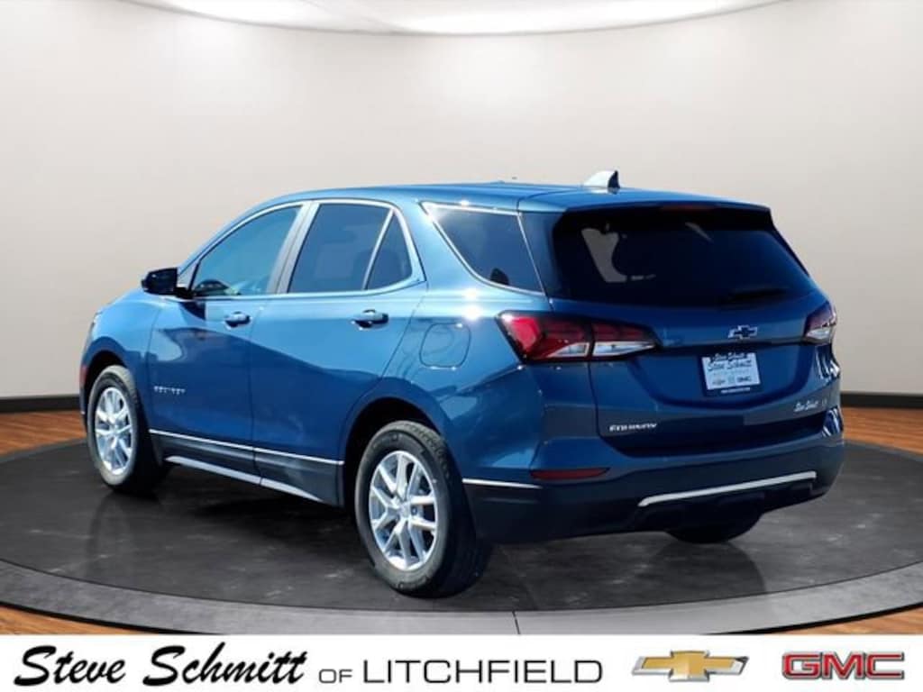 Used 2024 Chevrolet Equinox LT SUV