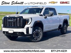 2025 GMC Sierra 2500 HD Denali Ultimate Truck