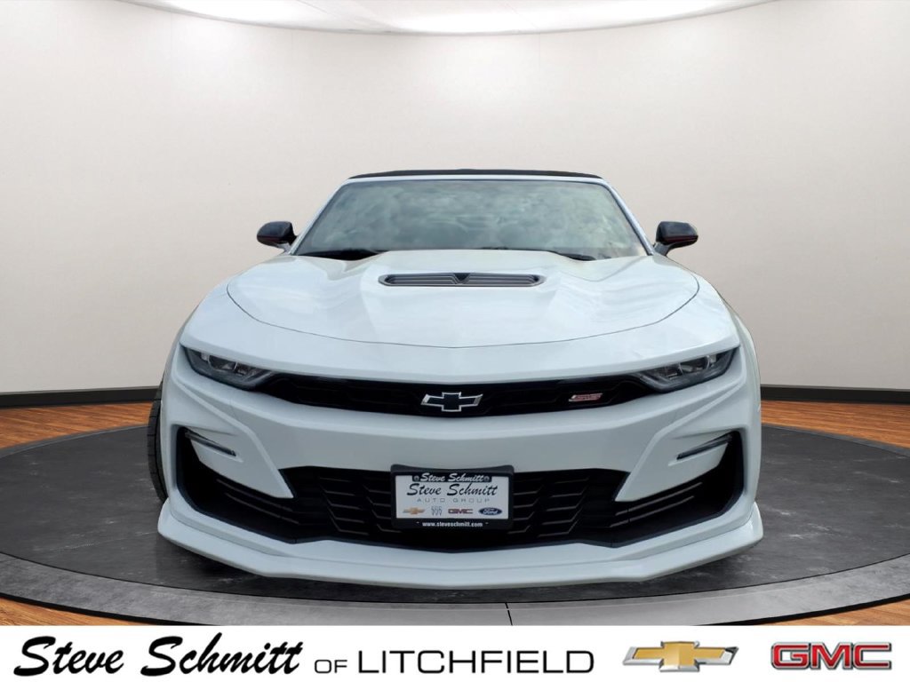 2023 Chevrolet Camaro 1SS - Photo 21