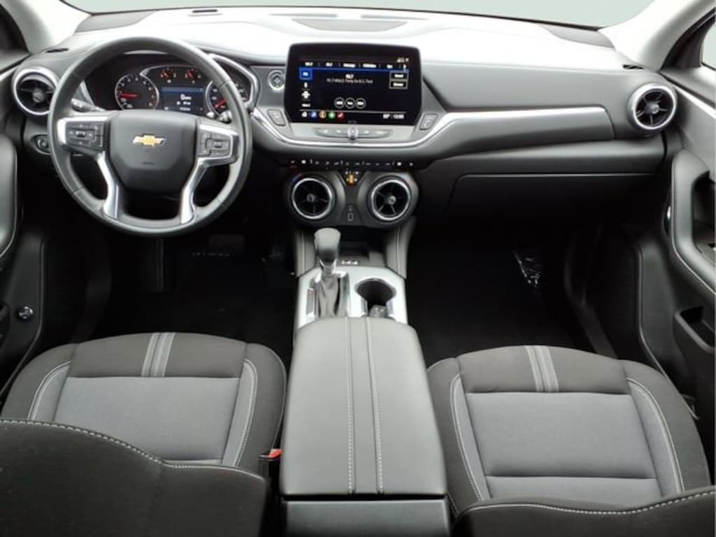 Used 2024 Chevrolet Blazer 2LT SUV