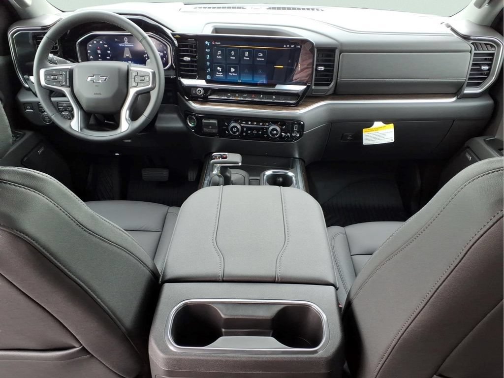 2026 Chevrolet Silverado 1500 LT Trail Boss - Photo 7