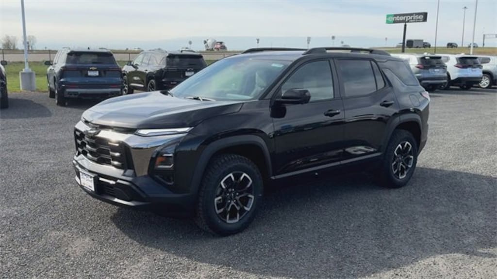 New 2026 Chevrolet Equinox Activ SUV