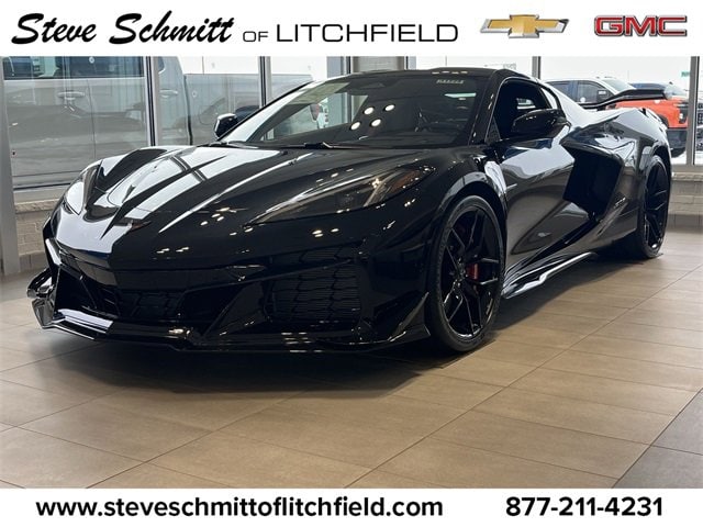 2026 Chevrolet Corvette 3LZ's photo