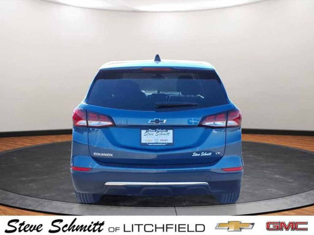 Used 2024 Chevrolet Equinox LT SUV