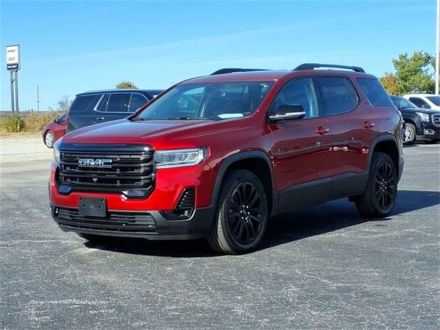 2023 GMC Acadia SLT's photo