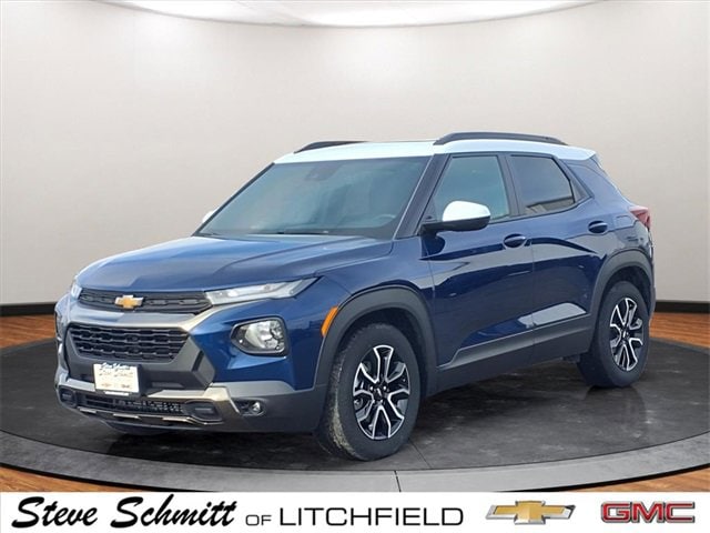 2023 Chevrolet TrailBlazer Activ's photo