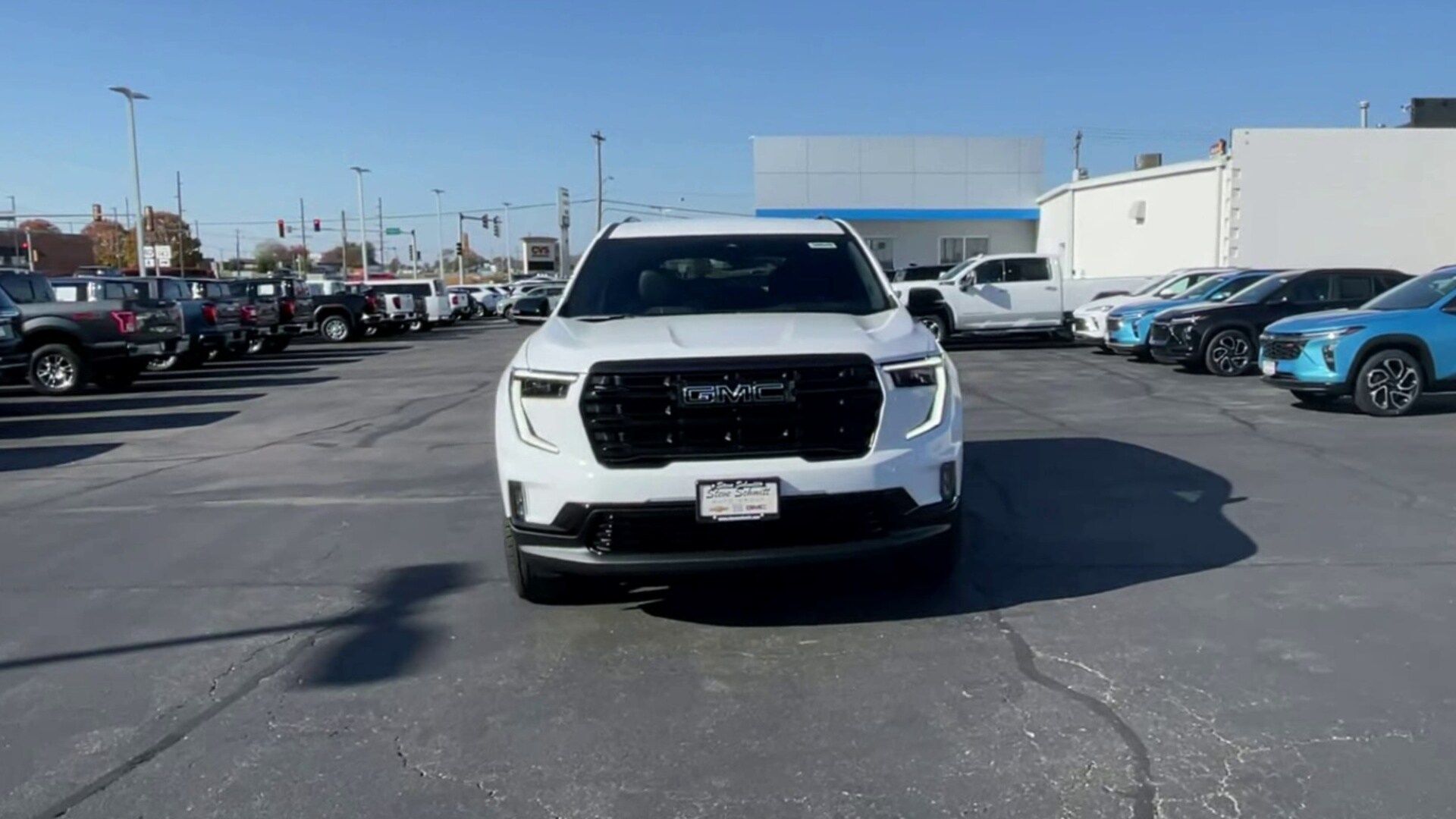 2026 Gmc Acadia Elevation photo 2