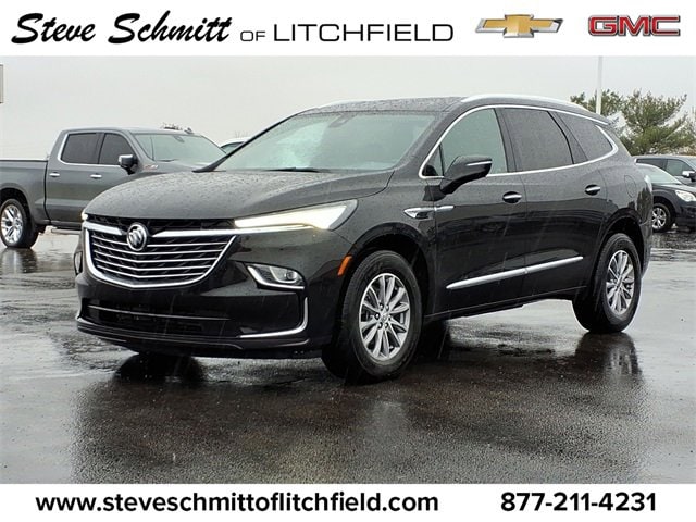 2023 Buick Enclave Essence's photo