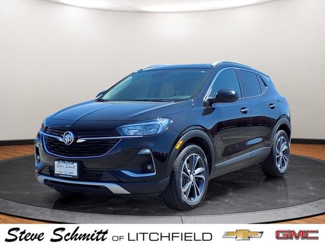 2020 Buick Encore GX Select