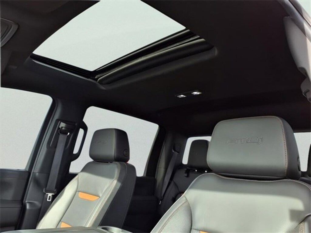 Used 2023 GMC Sierra 2500 HD AT4 Truck