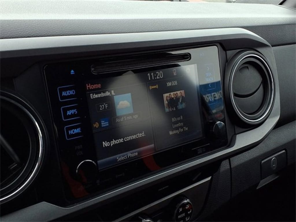 Used 2018 Toyota Tacoma TRD Sport Truck