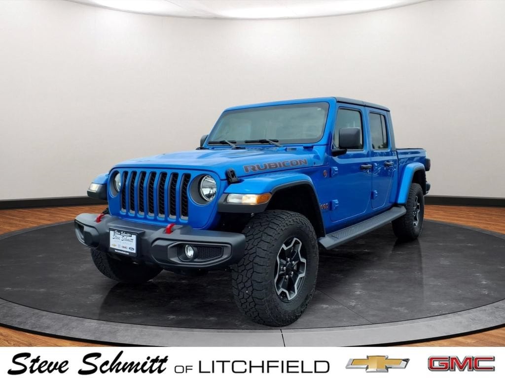 2021 Jeep Gladiator