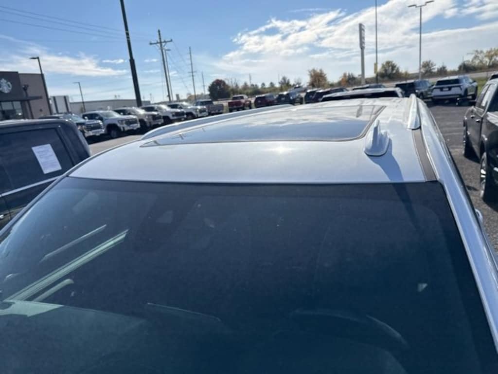 Used 2021 Chevrolet Suburban Premier SUV