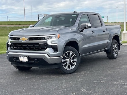 2025 Chevrolet Silverado 1500 LT Truck