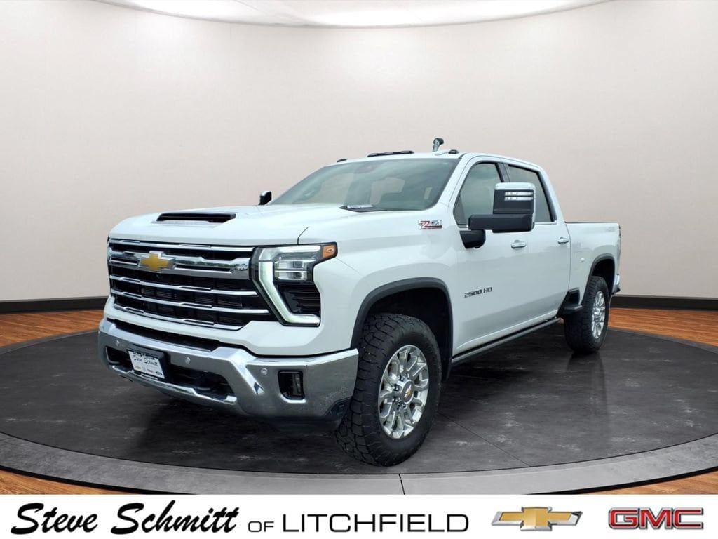 2024 Chevrolet Silverado 2500HD