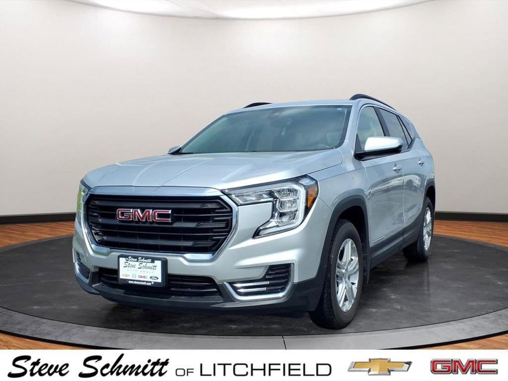 2022 GMC Terrain SLE AWD's photo