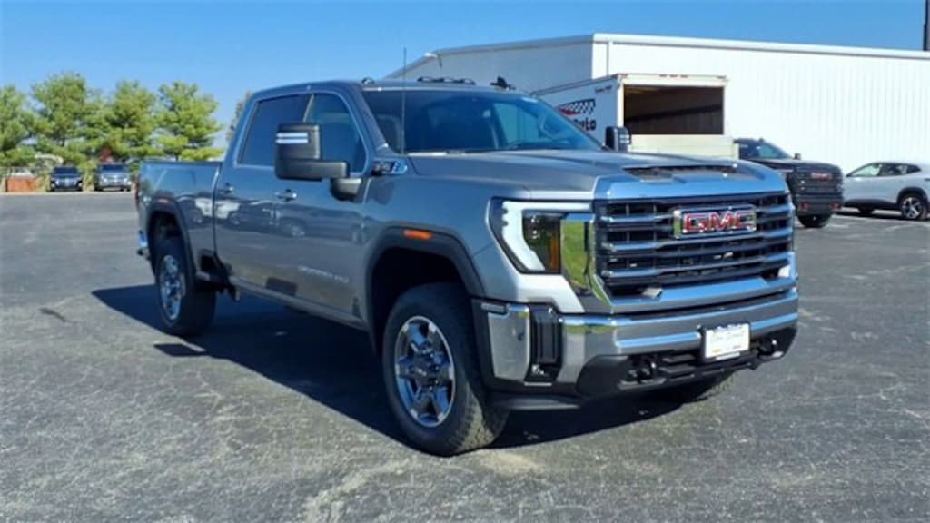 New 2026 GMC Sierra 2500 HD SLE Truck