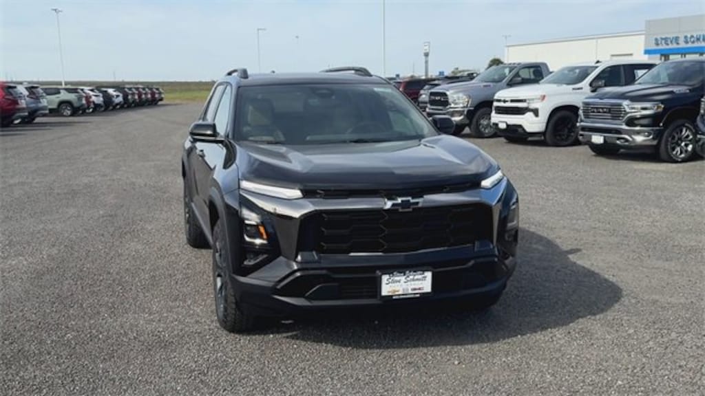 New 2026 Chevrolet Equinox Activ SUV