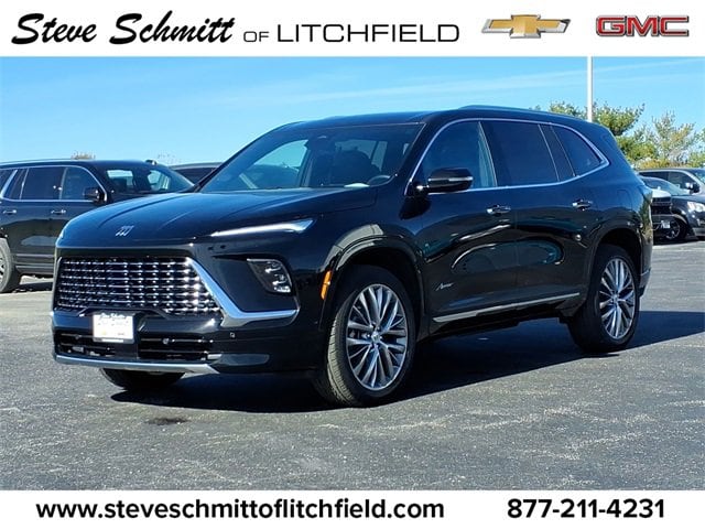 2025 Buick Enclave Avenir's photo