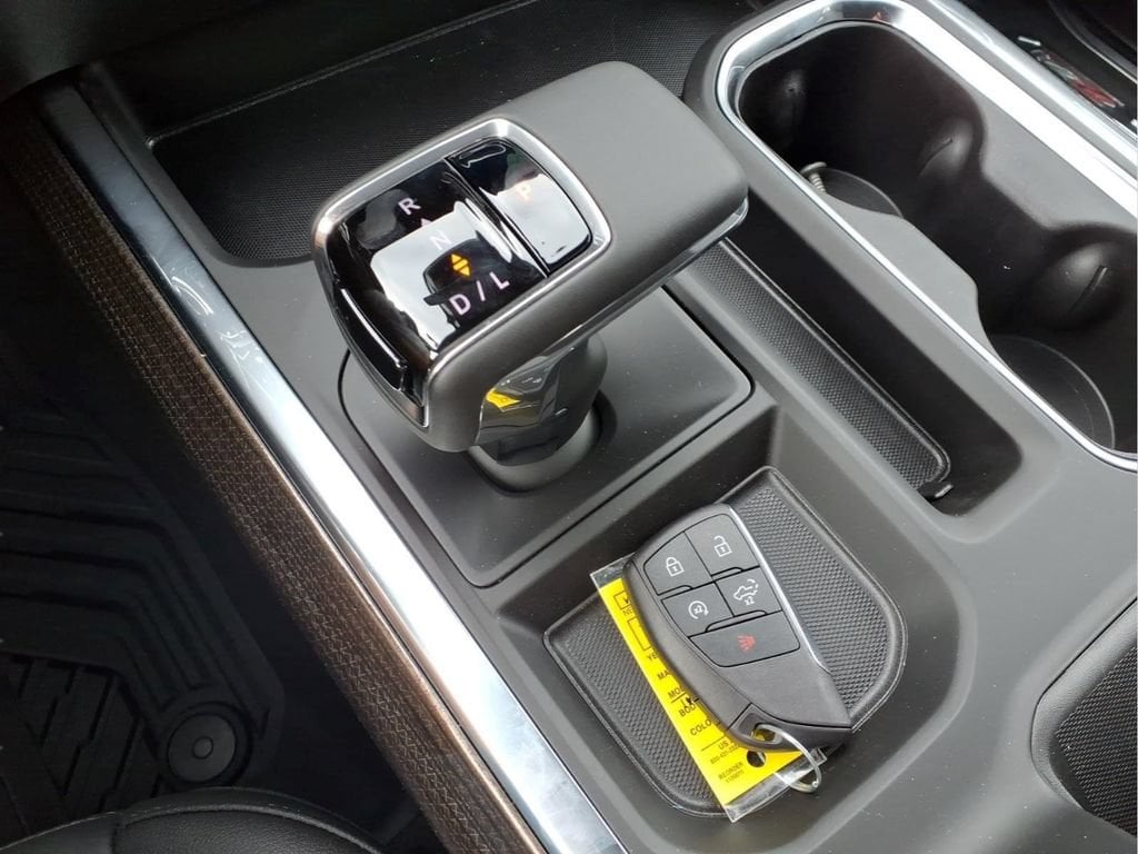 2026 Chevrolet Silverado 1500 LT Trail Boss - Photo 11