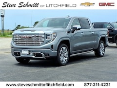 2025 GMC Sierra 1500 Denali Truck