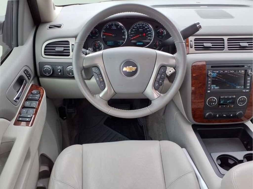 Used 2011 Chevrolet Tahoe LTZ SUV