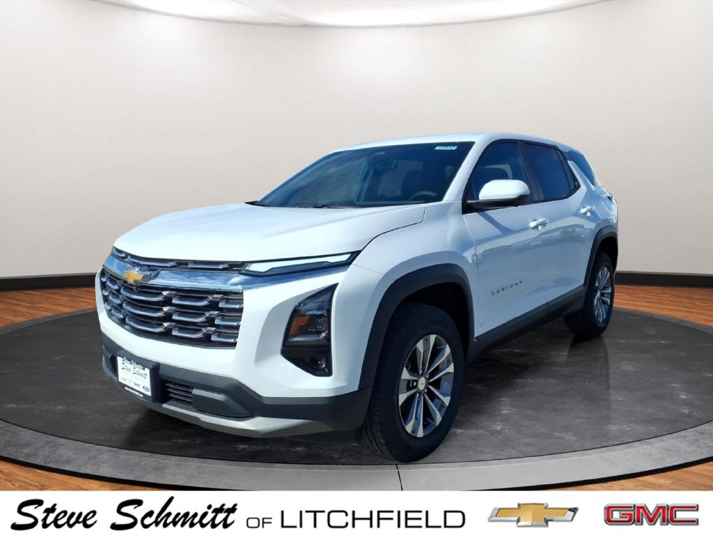 2027 Chevrolet Equinox SUV 