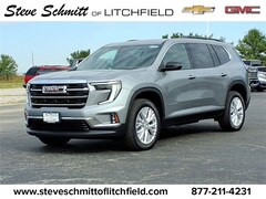 2026 GMC Acadia Elevation SUV