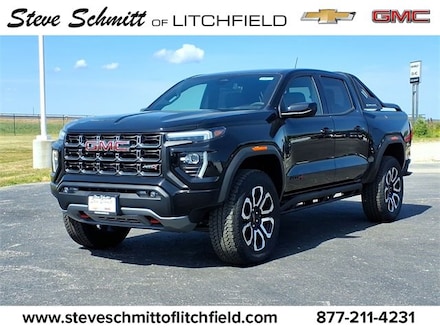 2025 GMC Canyon AT4 Truck
