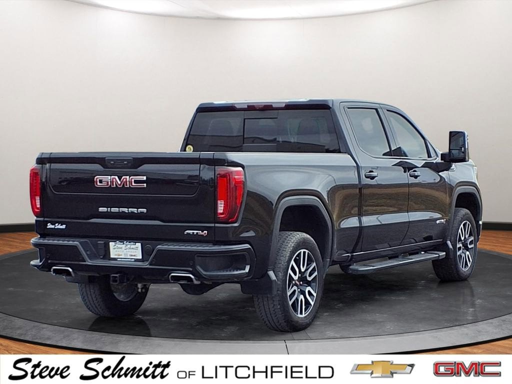 Used 2024 GMC Sierra 1500 AT4 Truck