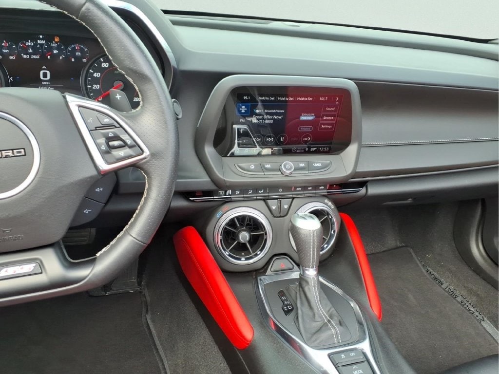 2023 Chevrolet Camaro 1SS - Photo 6