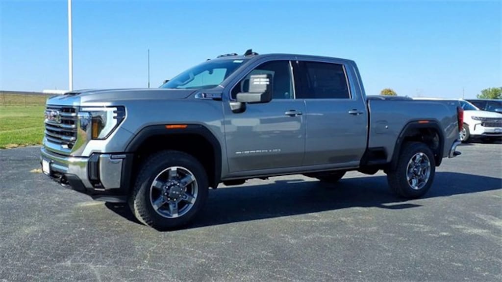 New 2026 GMC Sierra 2500 HD SLE Truck