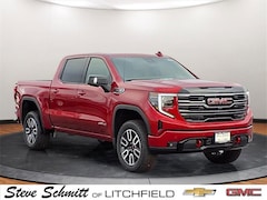 2026 GMC Sierra 1500 AT4 Truck