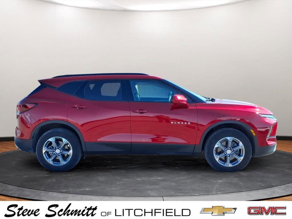 2024 Chevrolet Blazer 2LT - Photo 8