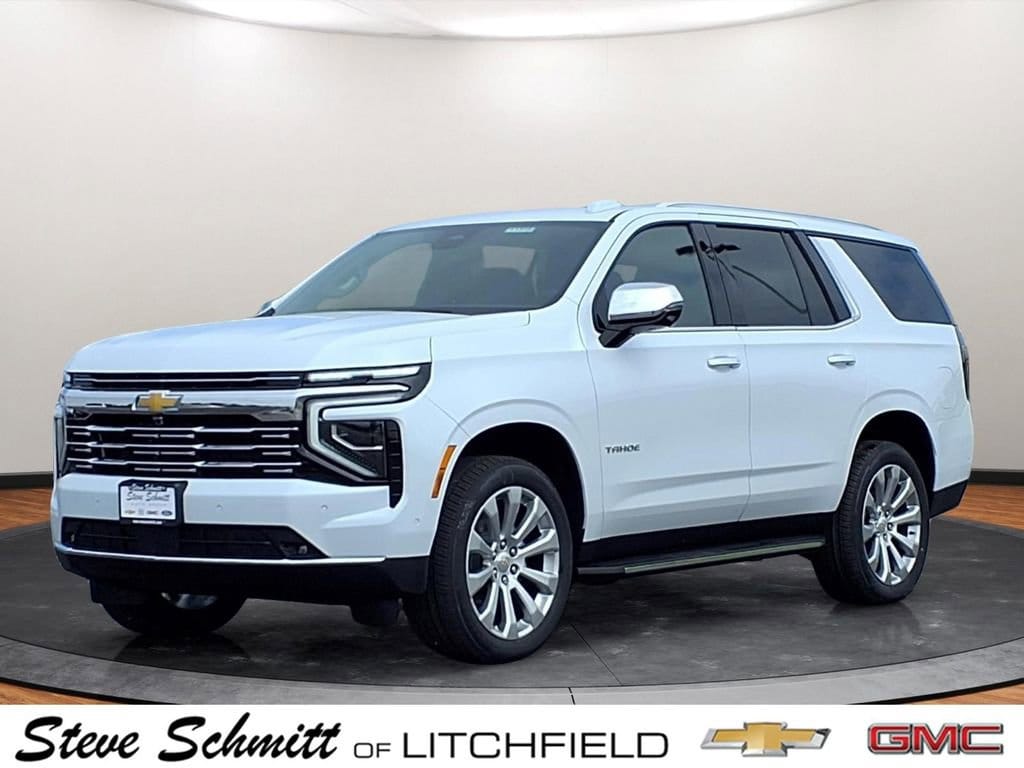 2026 Chevrolet Tahoe SUV 