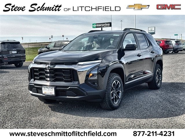 2026 Chevrolet Equinox SUV 