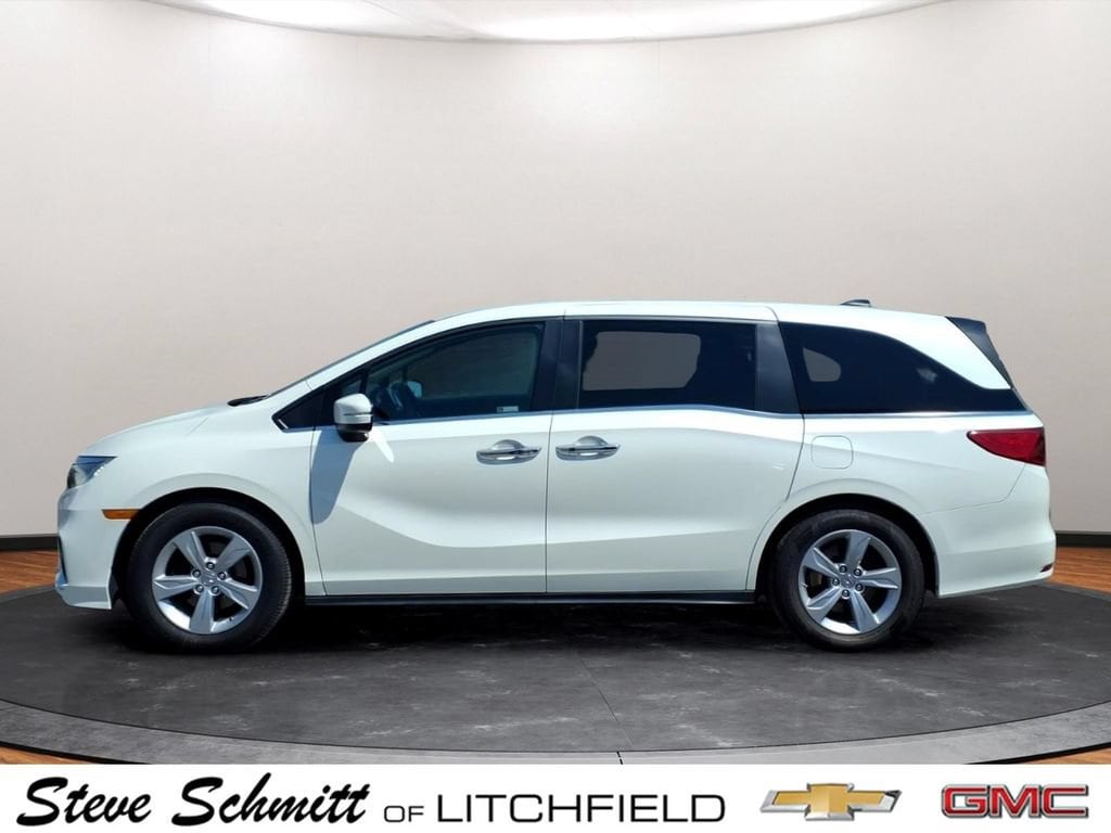 Used 2019 Honda Odyssey EX-L Minivan