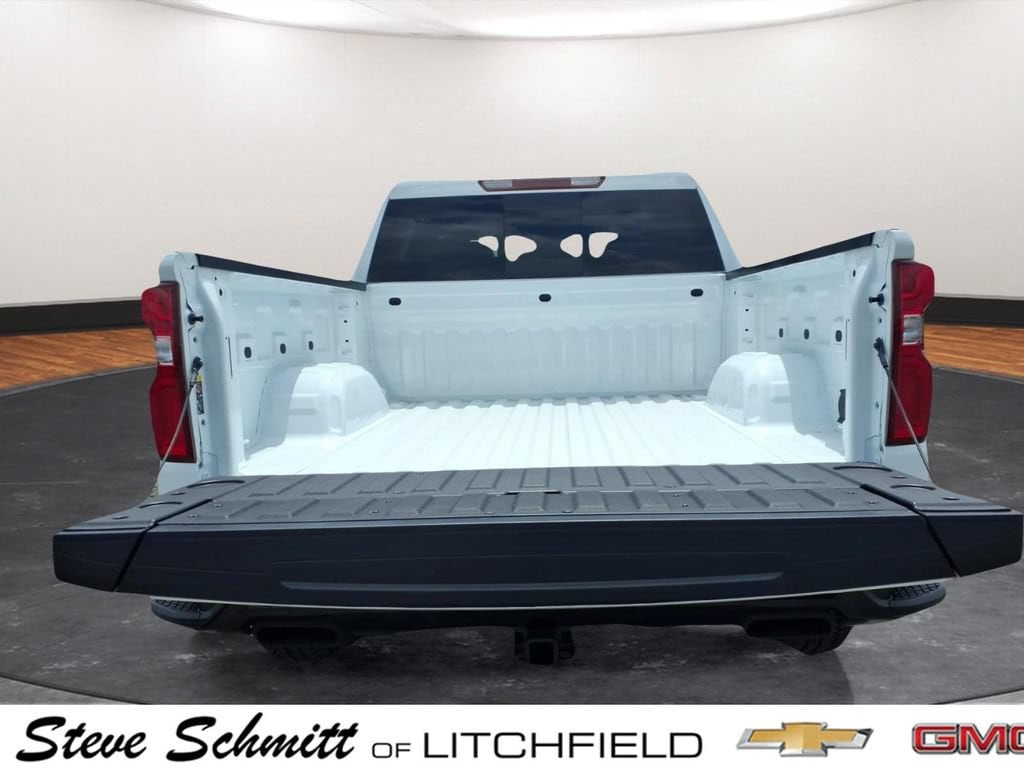 2026 Chevrolet Silverado 1500 LT Trail Boss - Photo 19