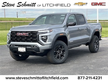 2025 GMC Canyon Elevation Truck