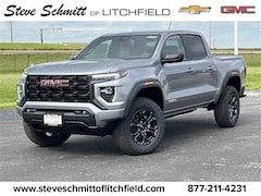 2025 GMC Canyon Elevation Truck