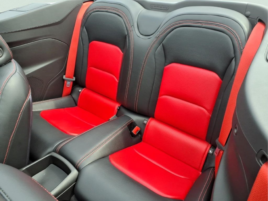 2023 Chevrolet Camaro 1SS - Photo 19