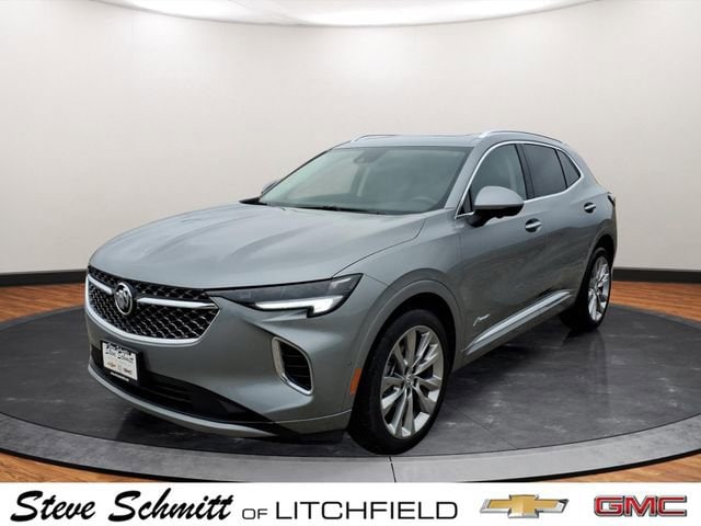 2023 Buick Envision Avenir