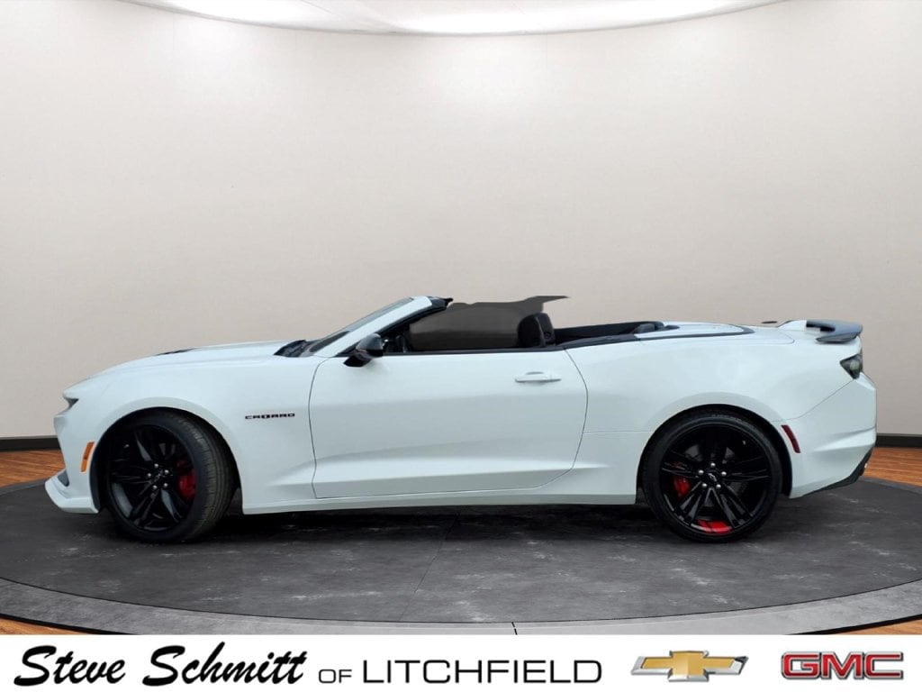 2023 Chevrolet Camaro 1SS - Photo 2