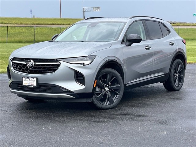 2023 Buick Envision