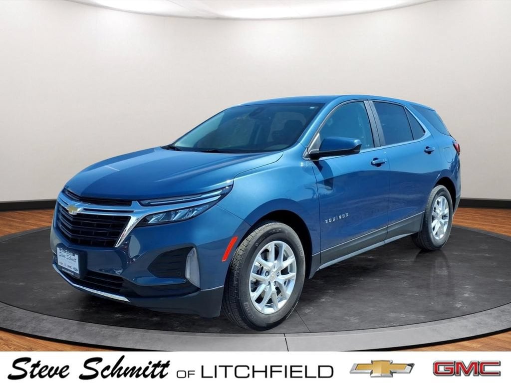 2024 Chevrolet Equinox