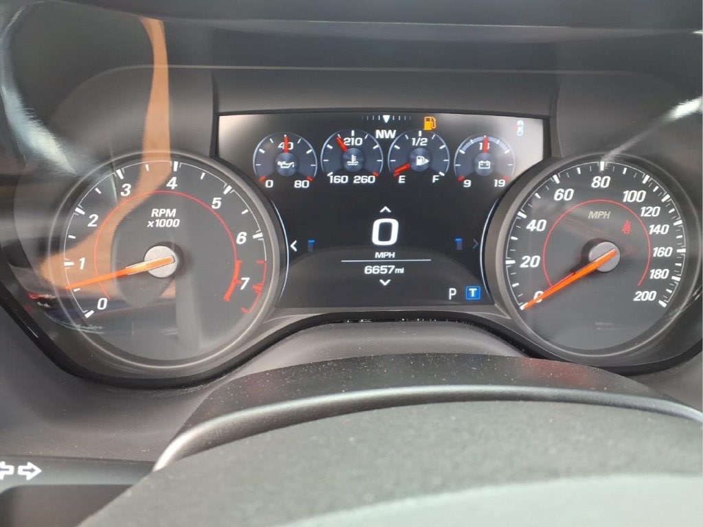 2023 Chevrolet Camaro 1SS - Photo 16